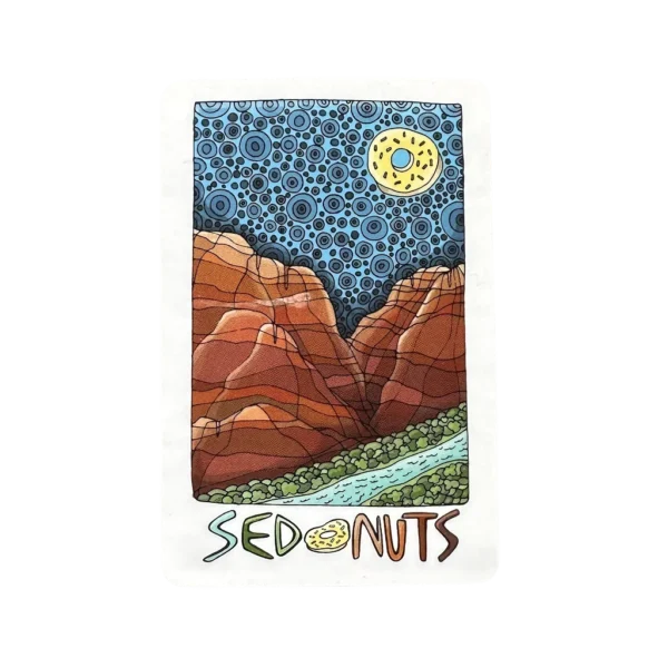 Donut Moon