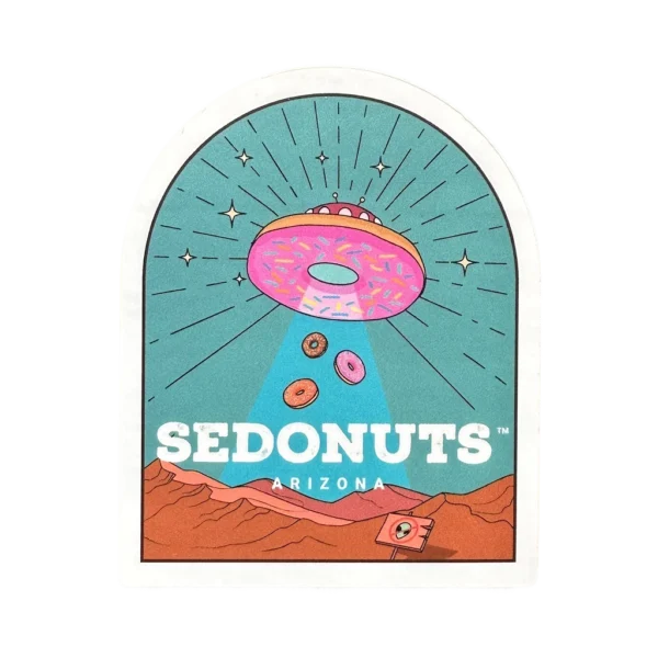 Donut UFO