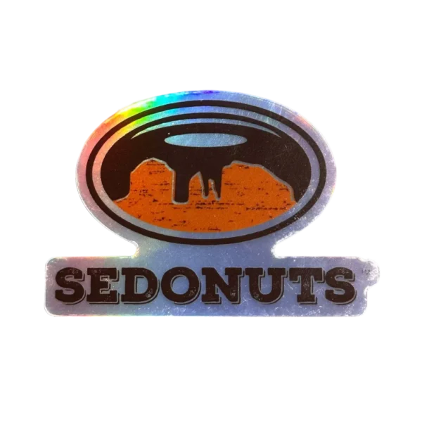 Sedonuts Holograhpic