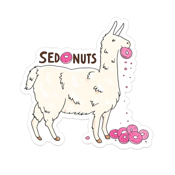 Munching Llama