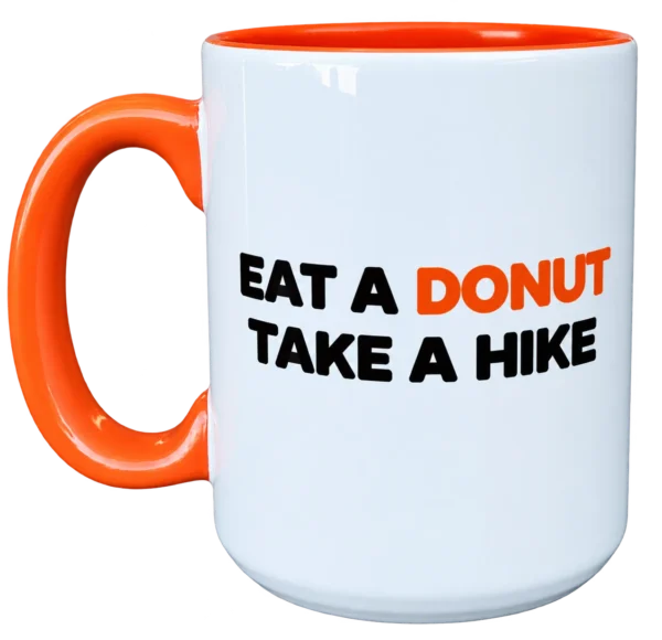 Sedonuts Mug White
