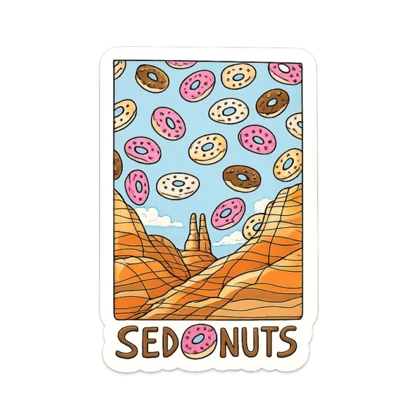 Raining Donuts