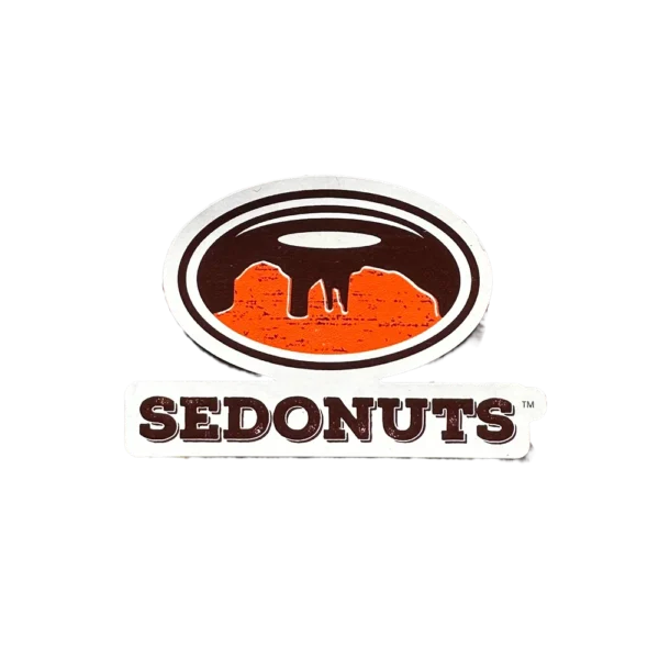 Sedonuts Magnet