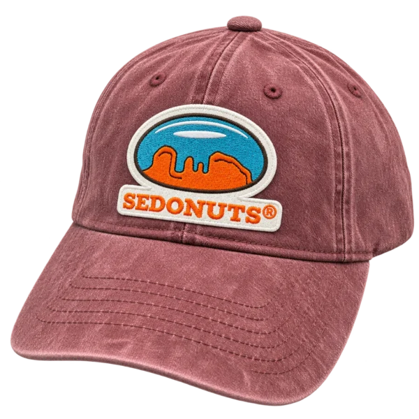 Vintage Distressed Dad Hat (Beige)