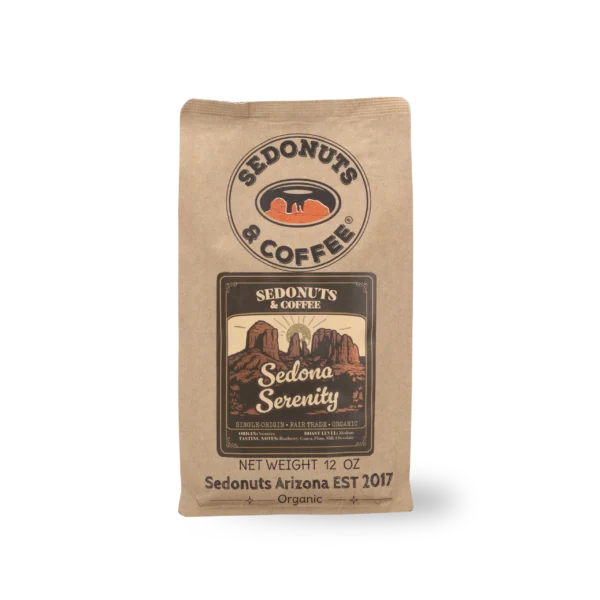 Sedona Serenity - import