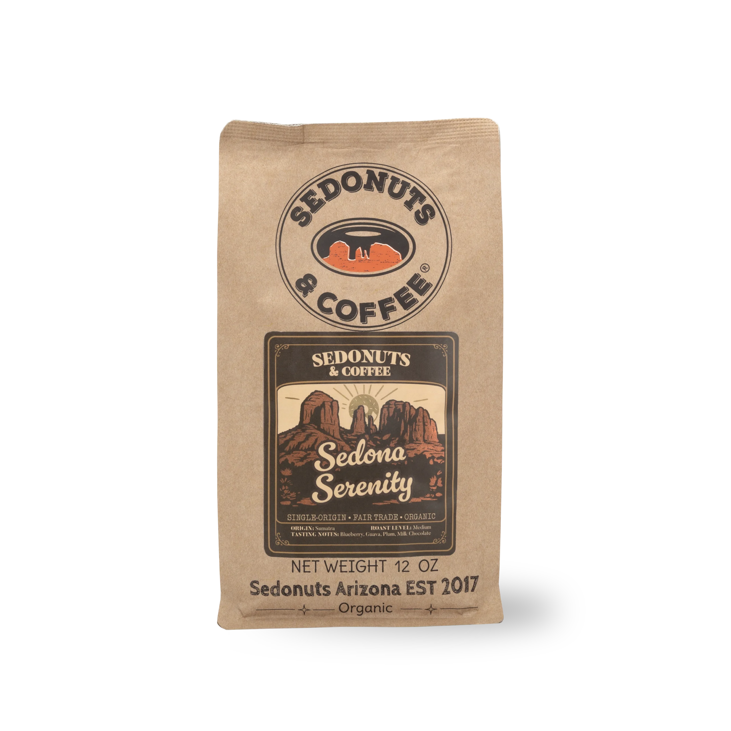 Sedona Serenity - import