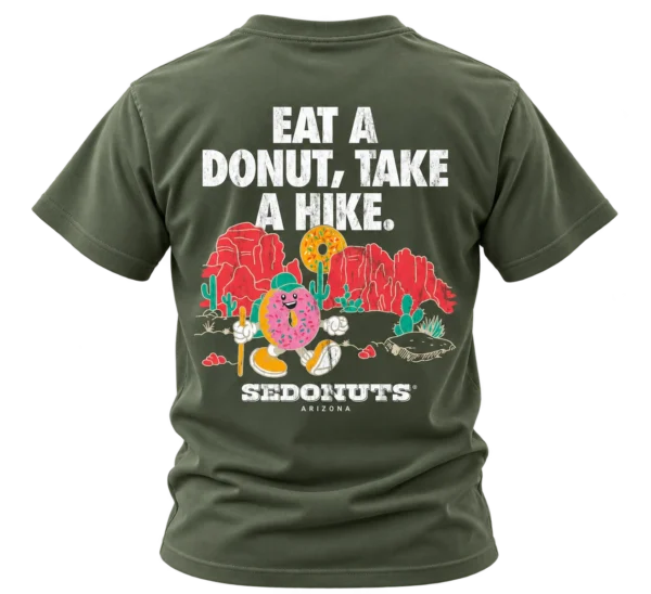 Olive Green T-Shirt