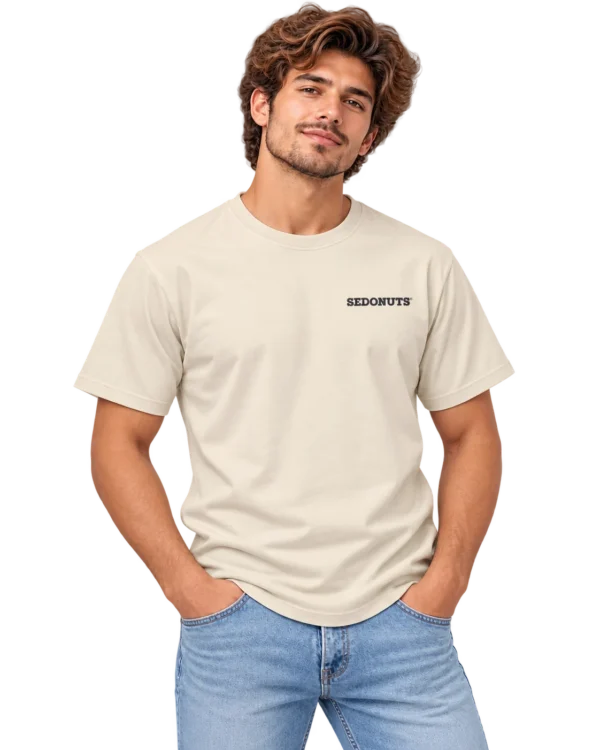 Cream T-Shirt