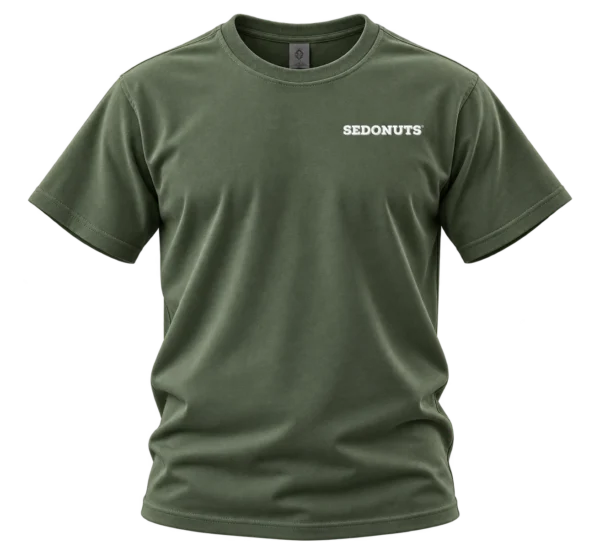 Olive Green T-Shirt