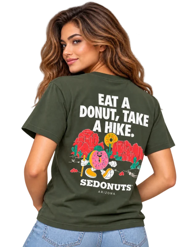 Olive Green T-Shirt