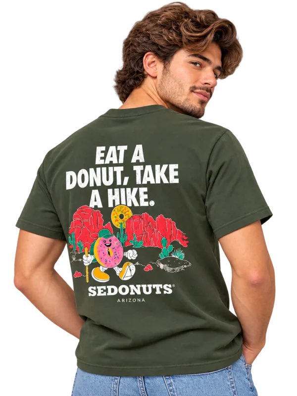 Olive Green T-Shirt