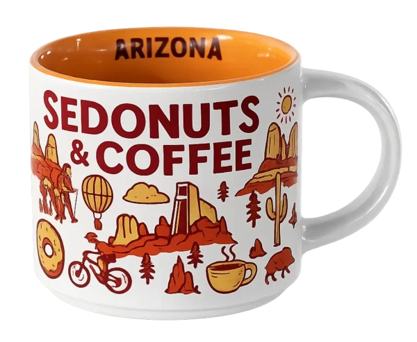 Sedonuts Mug